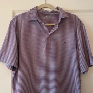 Vineyard Vines Men’s Performance Polo Large